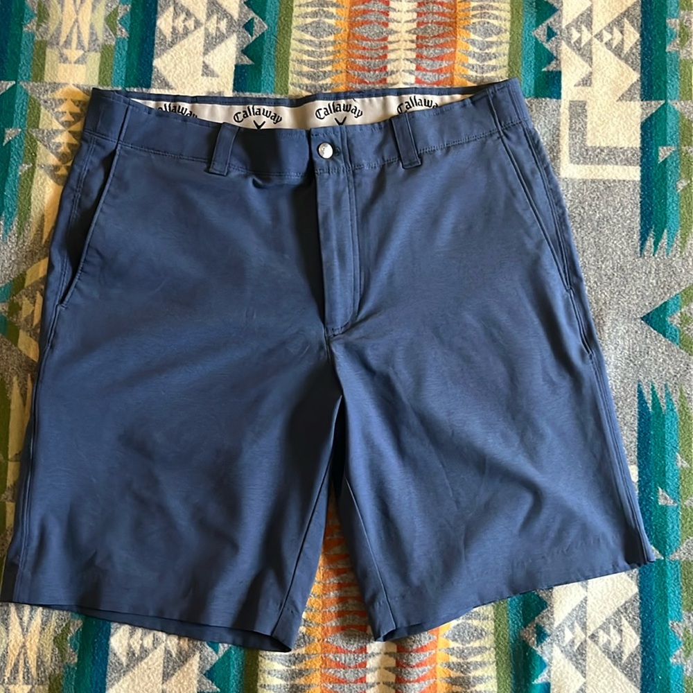 EUC Callaway Men’s Performance Golf Shorts